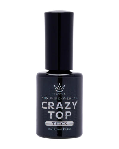 JIN.B Crazy Top Thick Gel - 14ml