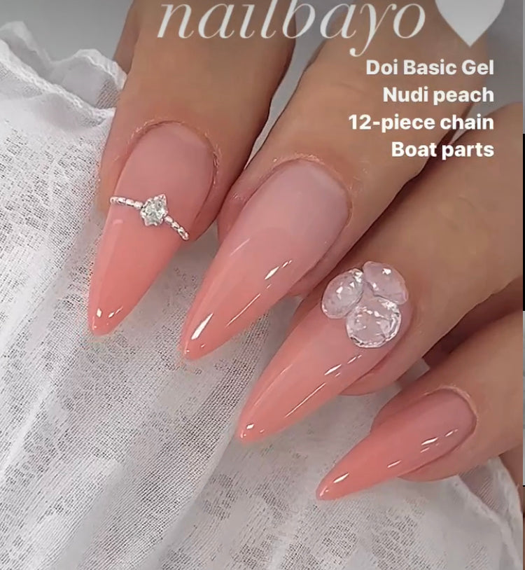 DOI Nudi Gel Peach