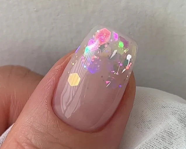 Nailbayo - Lily Glitter