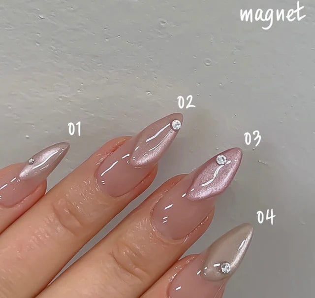 DOI Magnet Gel # 4