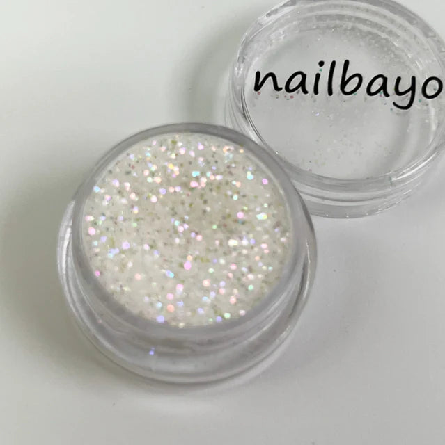 Nailbayo - Shasha Glitter