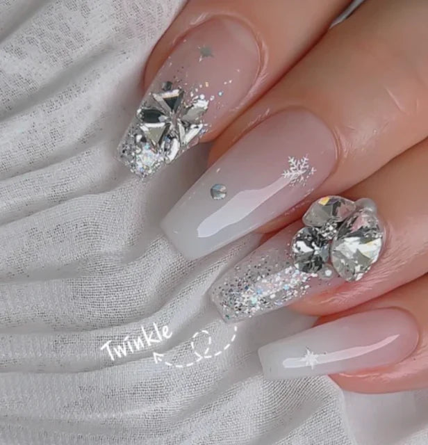 DOI Twinkle Glitter Gel